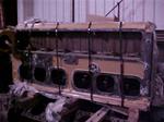 Caterpillar 342 Cylinder Block